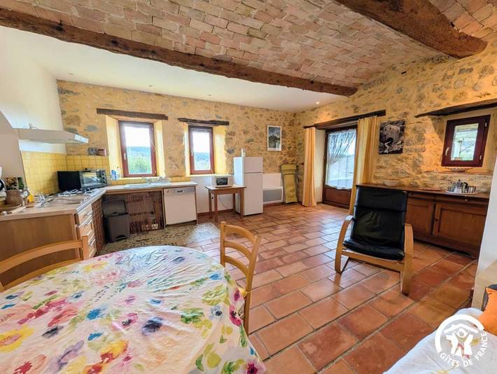 Gîte pour 2 personnes
