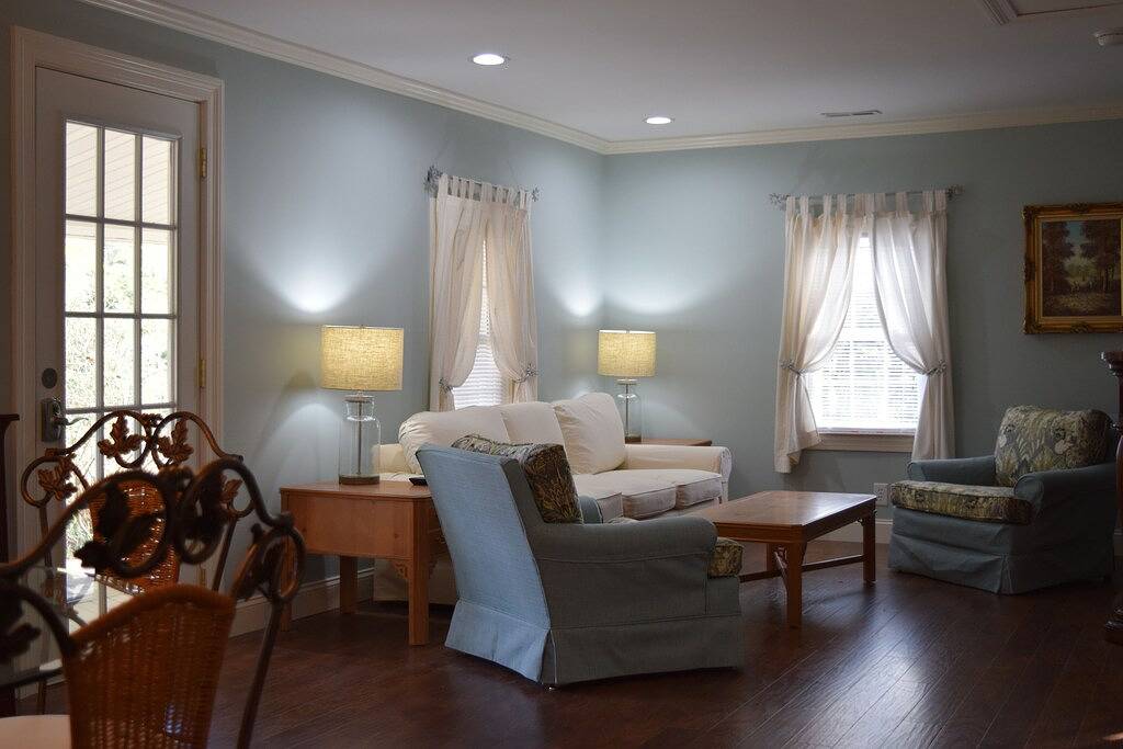 Das Robin's Egg - Walk to the Village! in Pinehurst, Moore County