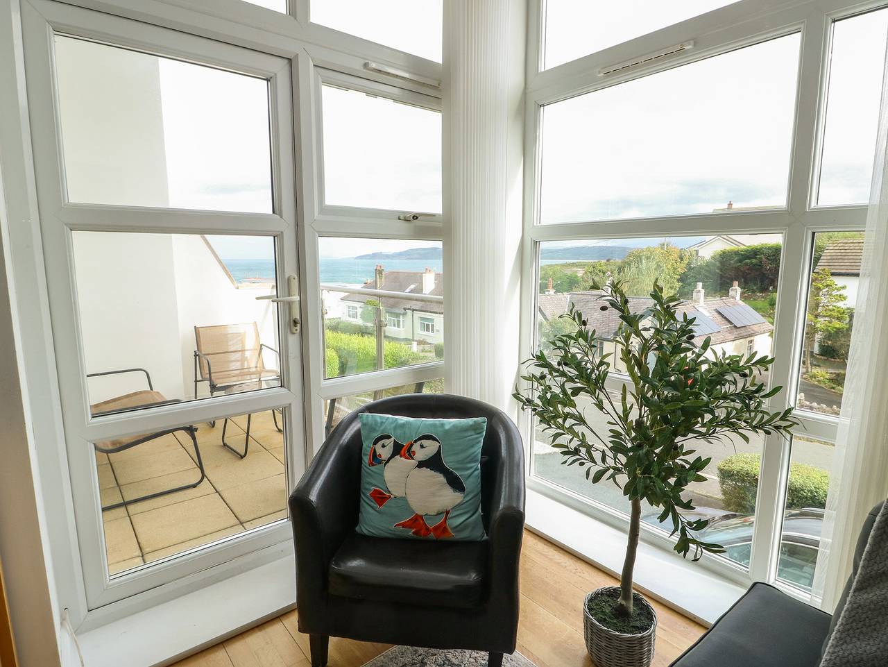 Ganze Wohnung, Seaview in Benllech, Insel Anglesey