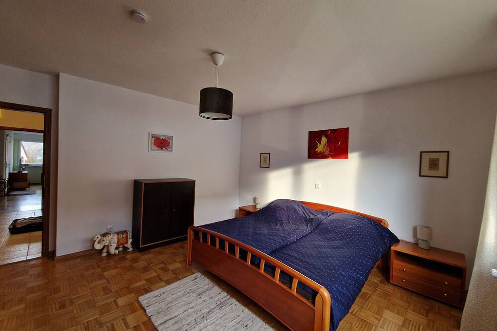 Maison D'Amie - Haus der Gastfreundschaft in Bürgstadt, Fränkisches Weinland