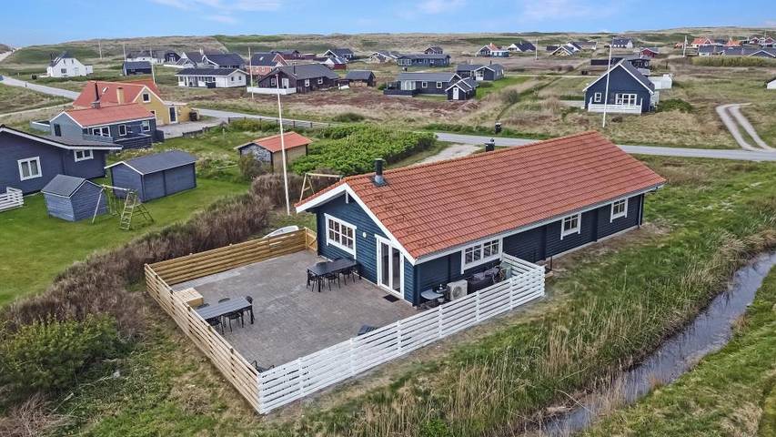 Villa für 8 Personen, mit Whirlpool und Sauna sowie Balkon/Terrasse - 1
