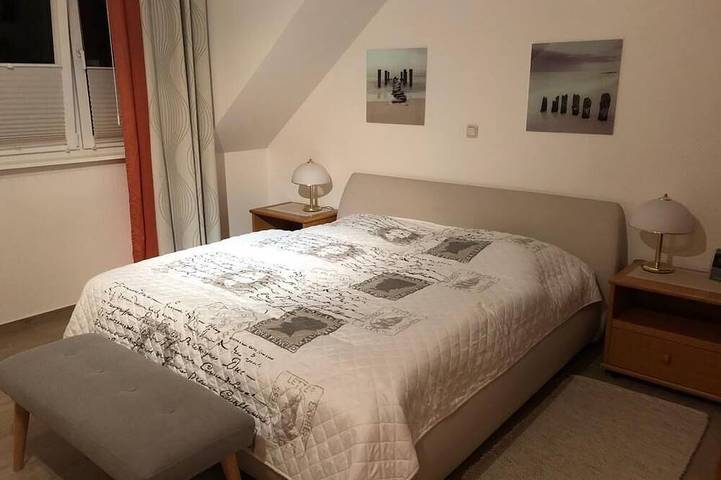 Ferienwohnung für 3 Personen, mit Garten in Plön - 4
