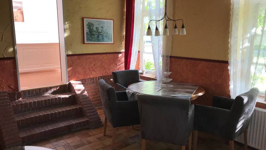 Ferienwohnung für 4 Personen, mit Garten in Nesse - 4