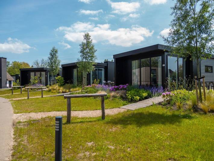 De Wiedense Meren - Villa Waterrijk Miva | 3p in Nationalpark Weerribben-Wieden