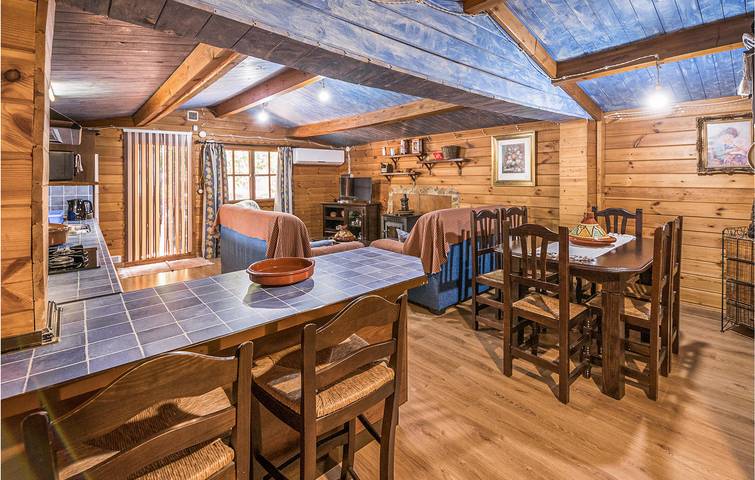 Location de vacances pour 8 personnes, avec terrasse et piscine, animaux acceptés à Arcos de la Frontera - 4