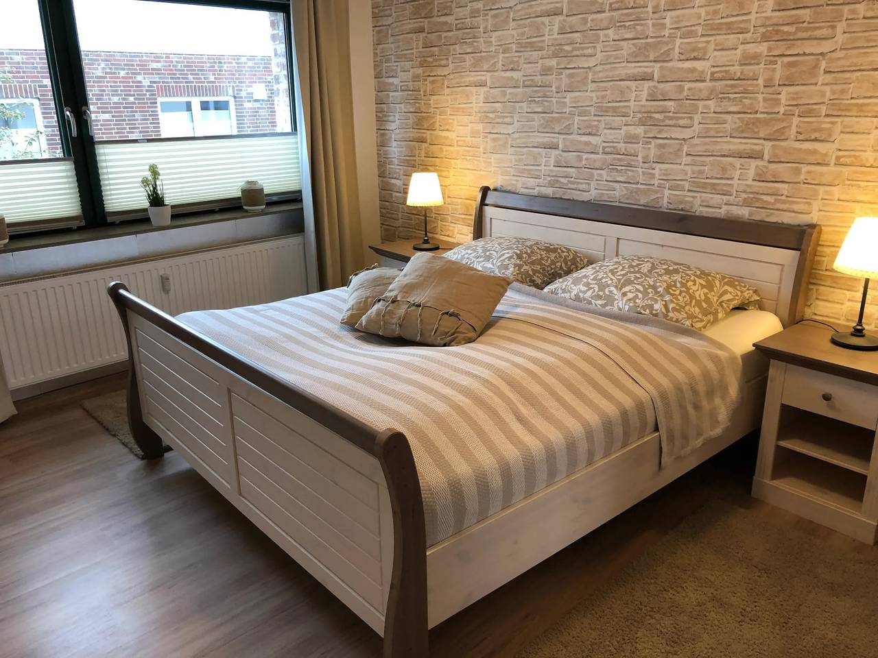 Ganze Ferienwohnung, Fewo 1 in Nortorf, Rendsburg-Eckernförde