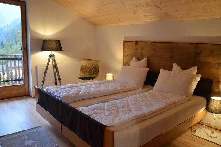 Ferienhaus für 6 Personen, mit Balkon und Garten, mit Haustier im Vinschgau - 3