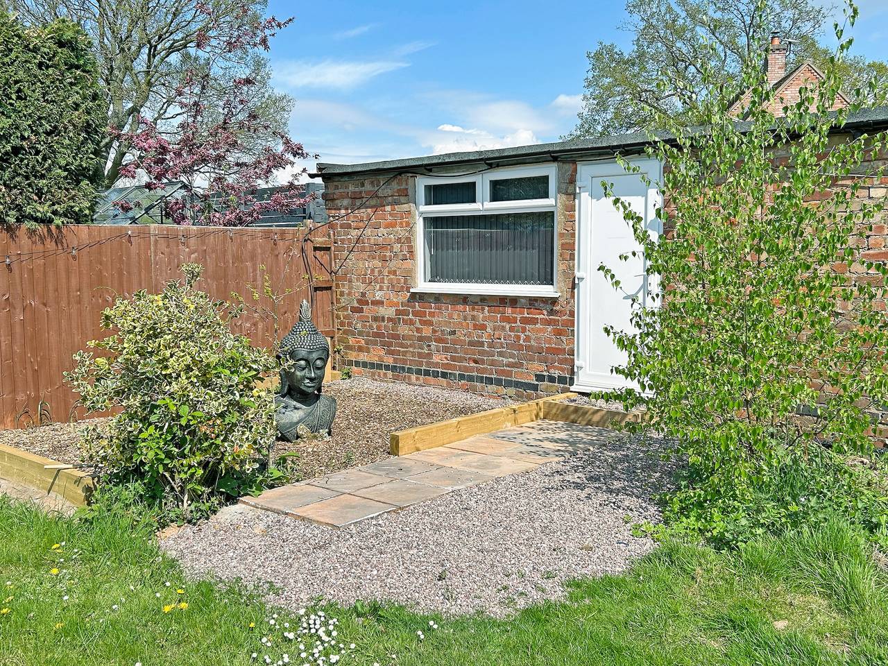 Four Oaks Cottage in Berkswell, Solihull
