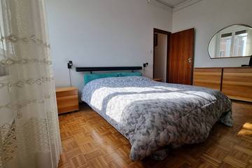 Ferienwohnung für 4 Personen, mit Whirlpool in Ferrara