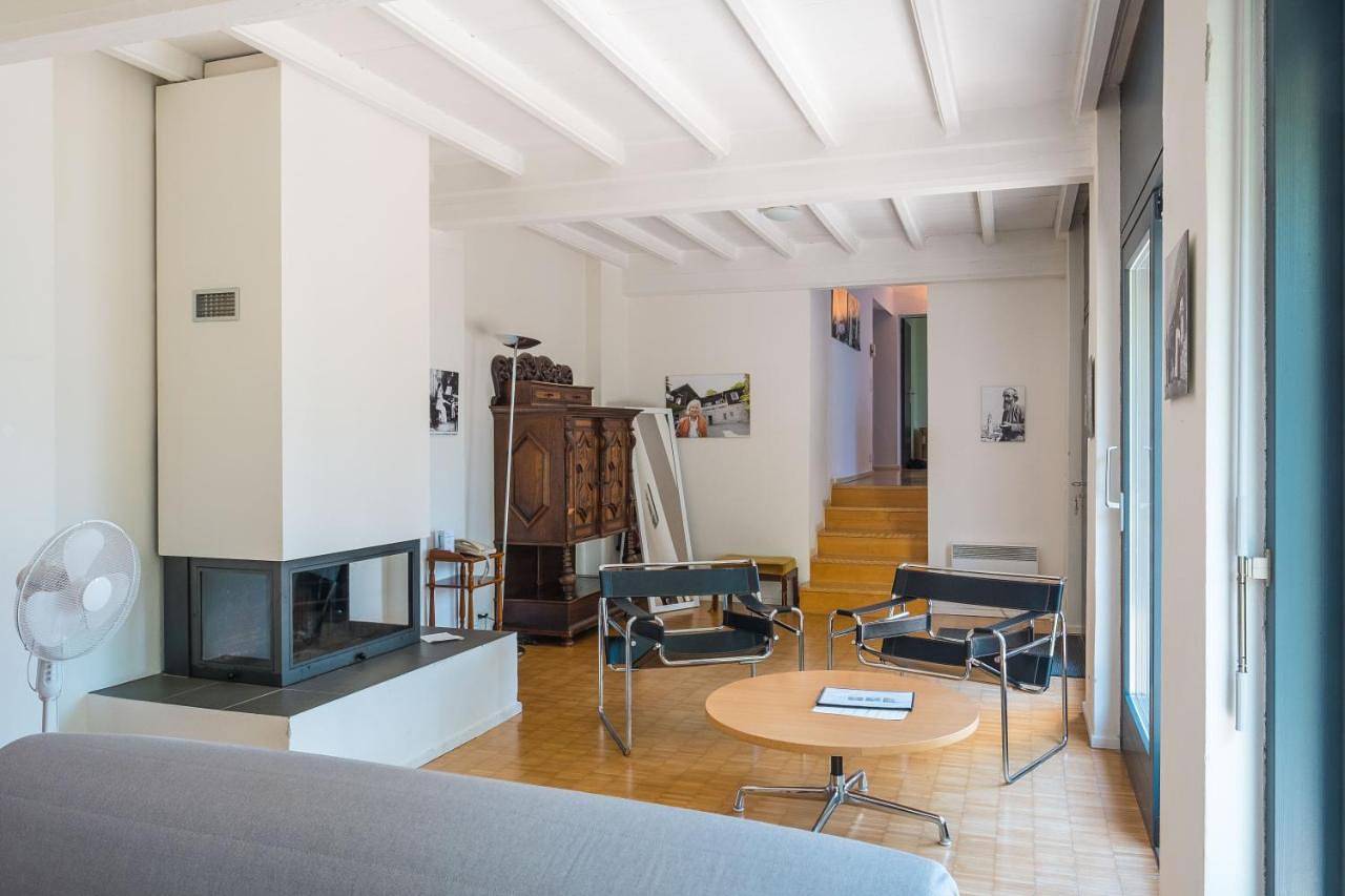 Guesthouse Monte Verità in Ascona, Tessiner Alpen
