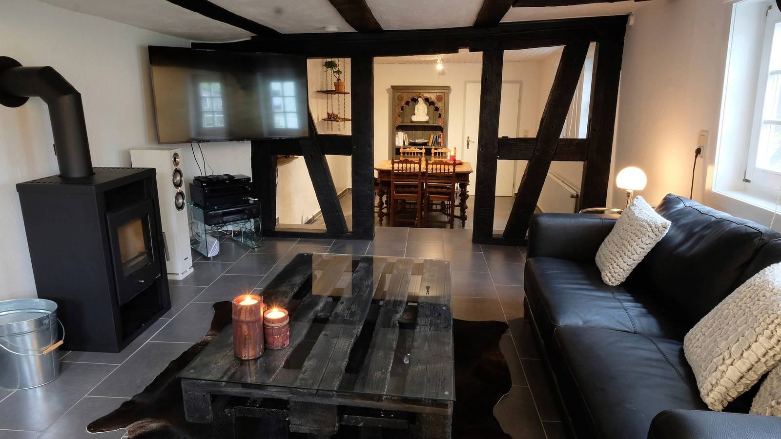 Ferienwohnung für 3 Personen in Feldatal, Vogelsberg Region