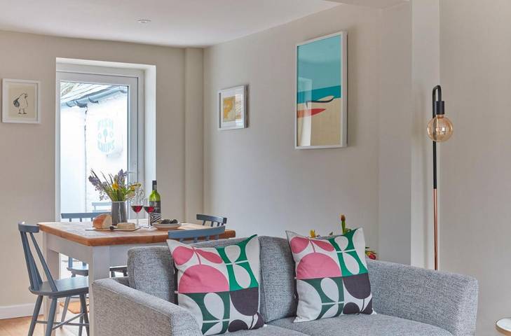 Vakantiehuis voor 4 personen, met tuin, met huisdier in Deal