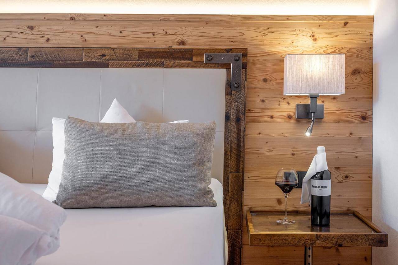 Deluxe Double Room (2 Adults + 1 Child) in Silbertal, Schruns-Tschagguns