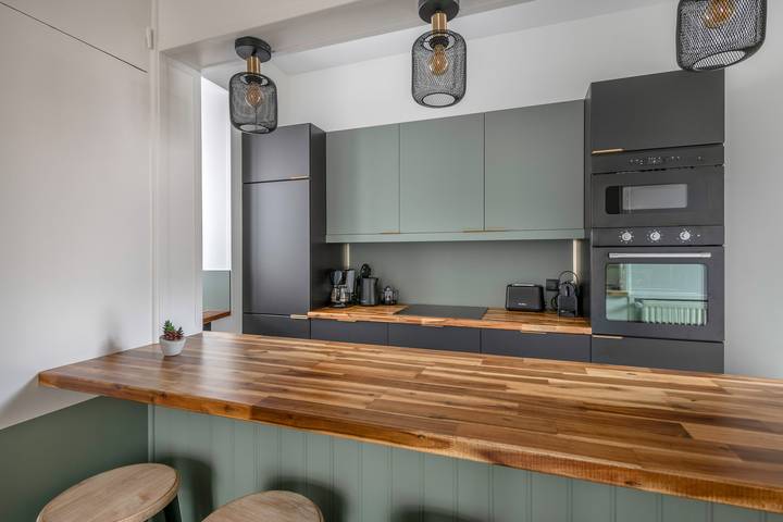 Location de vacances pour 7 personnes dans Port de Gourmalon - 4