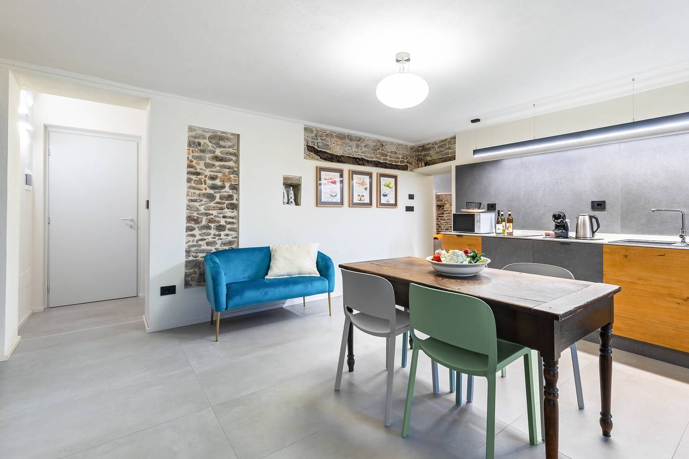 Ganze Wohnung, Appartamento Degas in Dogliani, Langhe