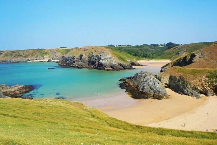 Maison de vacances pour 5 personnes, avec jardin - 1