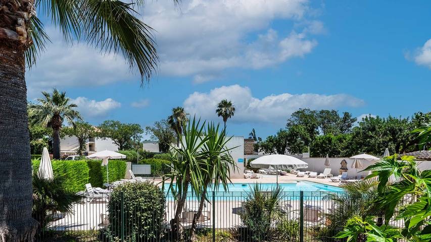 Gîte pour 4 personnes, avec balcon dans Port de Cannes Marina - 2