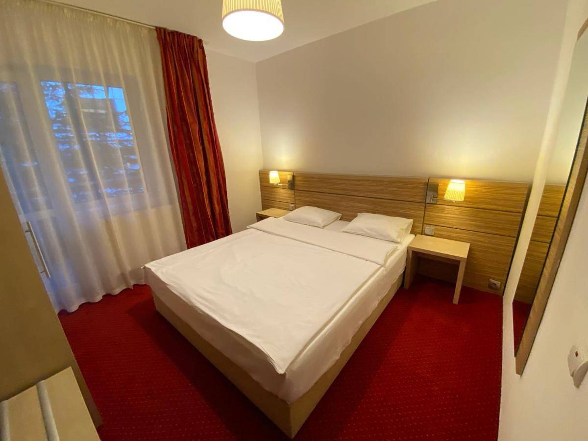 Vila Amira Predeal in Walachia
