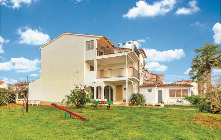 Ferienwohnung für 4 Personen, mit Terrasse in Fazana - 3