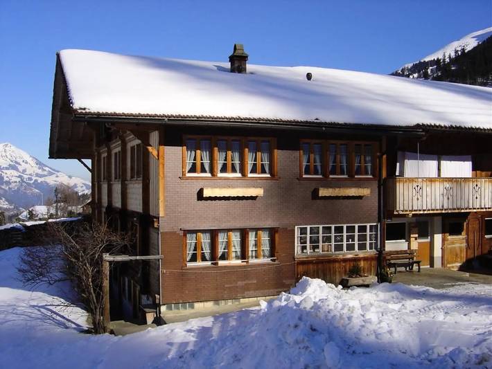 Ganze Wohnung, 5 Pièces 11 Personnes in Frutigen, Frutigen - Lenk - Adelboden