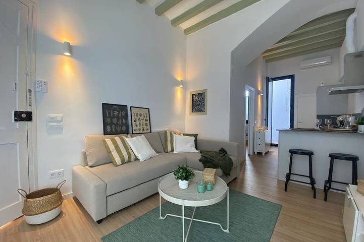 Ferienwohnung für 4 Personen, mit Haustier in Mataró - 4