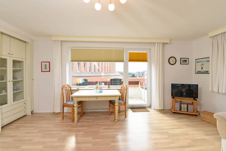 Ganzes Studio, App.14 Sylter Strandperle in Westerland, Sylt (Gemeinde)