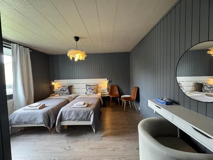 Ferienwohnung für 2 Personen, mit Garten und Terrasse - 1