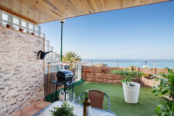 Ferienwohnung für 2 Personen, mit Kinderpool und Garten, mit Haustier auf den Kanaren - 4