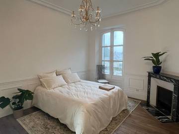 Maison d’hôte pour 2 personnes, avec terrasse dans Corbeilles