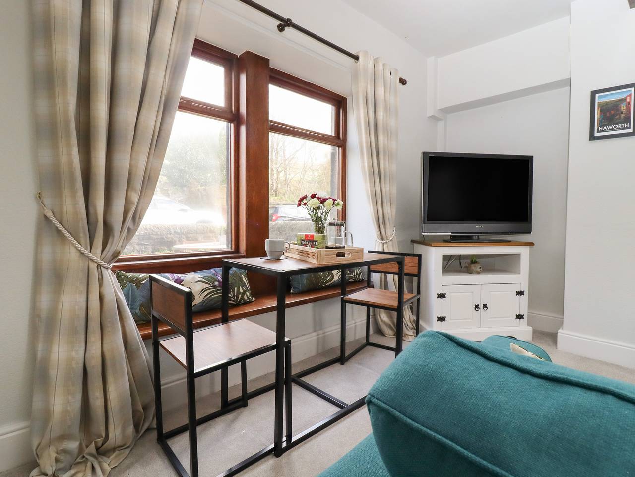 Casa rural para 4 personas con jardín in Haworth, Yorkshire del Oeste