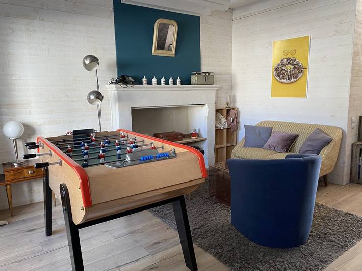 Gîte pour 4 personnes, avec jardin dans Mareuil en Périgord - 3