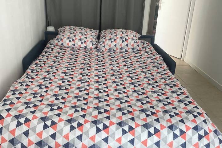 Gîte pour 2 personnes à Tréveneuc - 2