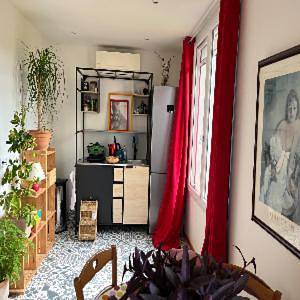 Appartement entier, One-Bedroom Apartment with Spa Bath in Blauvac, Parc naturel régional du Mont-Ventoux