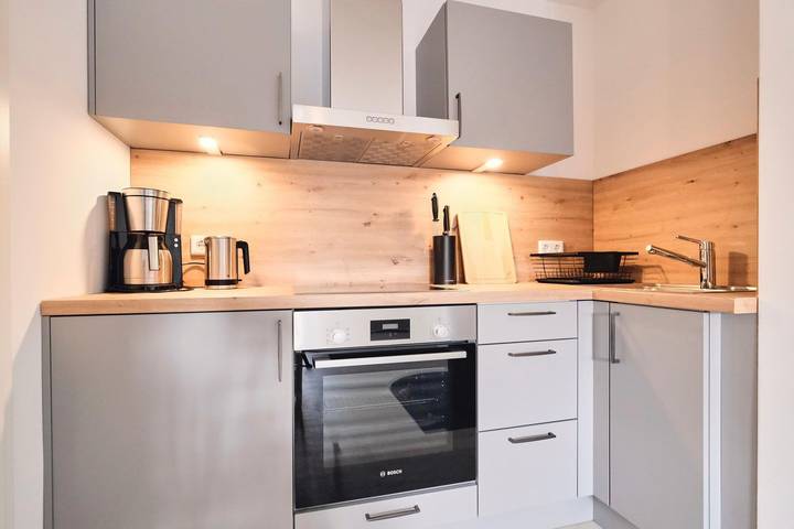 Ferienwohnung für 4 Personen, mit Terrasse und Garten in Dollerup - 2