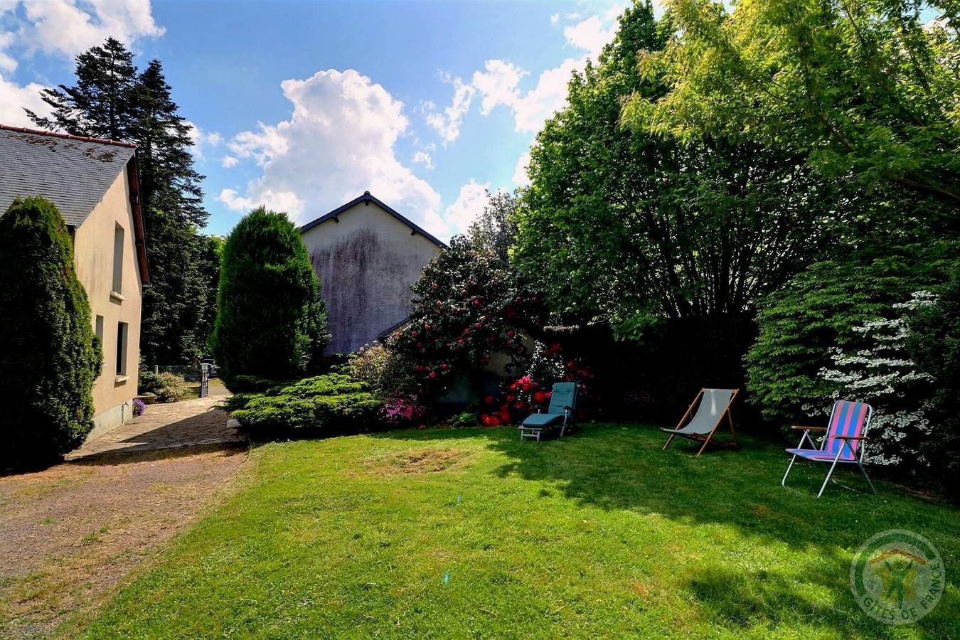 La Maison H in La Chapelle-Thouarault, Région de Rennes