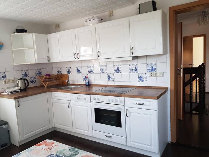 Ferienwohnung für 3 Personen, mit Terrasse in Werben