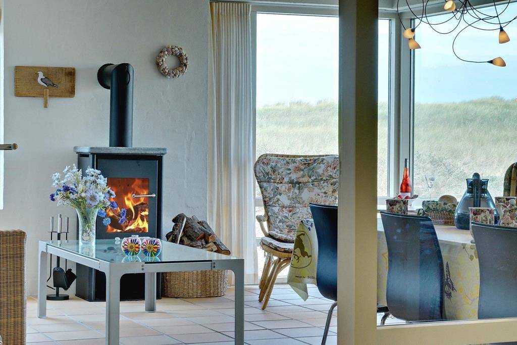 Schönes Ferienhaus in erster Dünenreihe-ein Hund zugelassen. in Henne, Varde