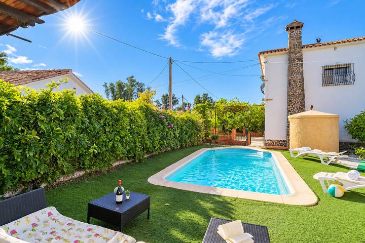 Cubo's Casa Rural Begoña Alora in Álora, Province de Málaga