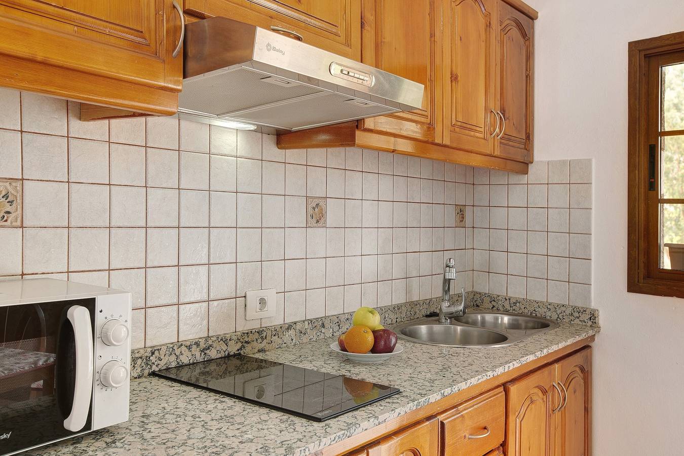 Apartamento entero, Casa vacacional 'Casita de campo Santa Lucía 1' con terraza, jardín compartido y Wi-Fi in Santa Lucía de Tirajana, Gran Canaria Sur