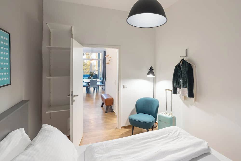 Ganze Wohnung, 85Qm & 3 Zimmer - Design Apartment by Bensimon (3) in Moabit Berlin, Berlin