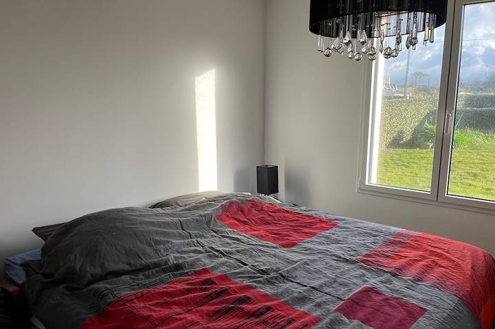 Location de vacances pour 8 personnes, avec jardin à Lampaul-Plouarzel - 2