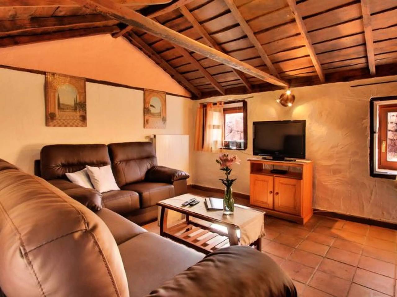 Casa 4 Personas in El Pino (La Palma), Puntagorda