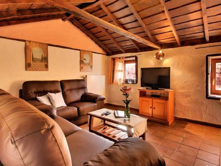 Casa rural para 4 personas, con Terraza y Jardín en Puntagorda - 3
