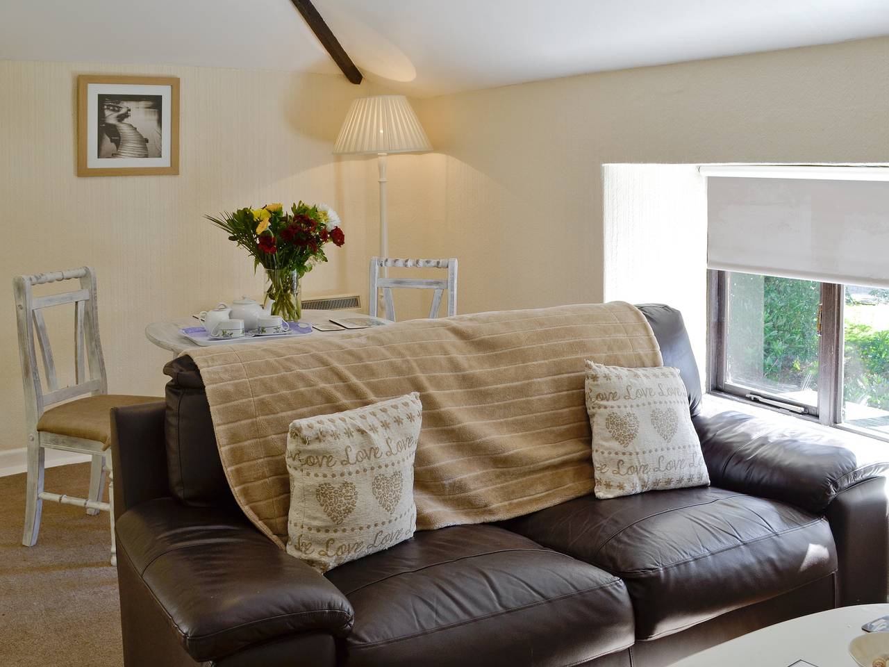 Rosecraddoc Manor - Hayloft in Cornwall