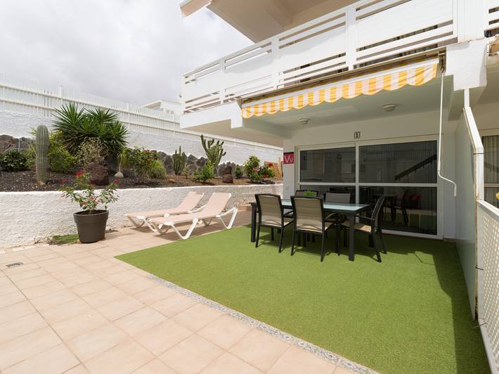 Ferienhaus für 4 Personen, mit Garten in San Agustin - 3