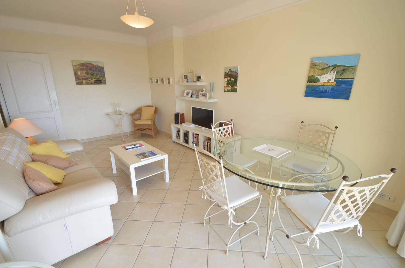 Appartement entier, Sweeny in Beaulieu-sur-Mer, Côte méditerranéenne (France)