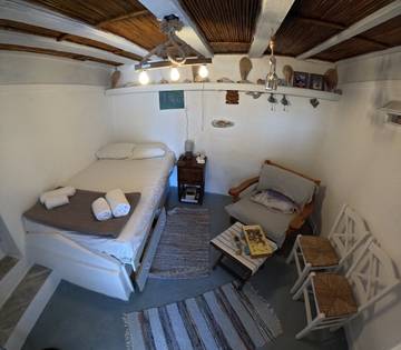 Holiday Home for 4 People in Syros, South Aegean region, Photo 1