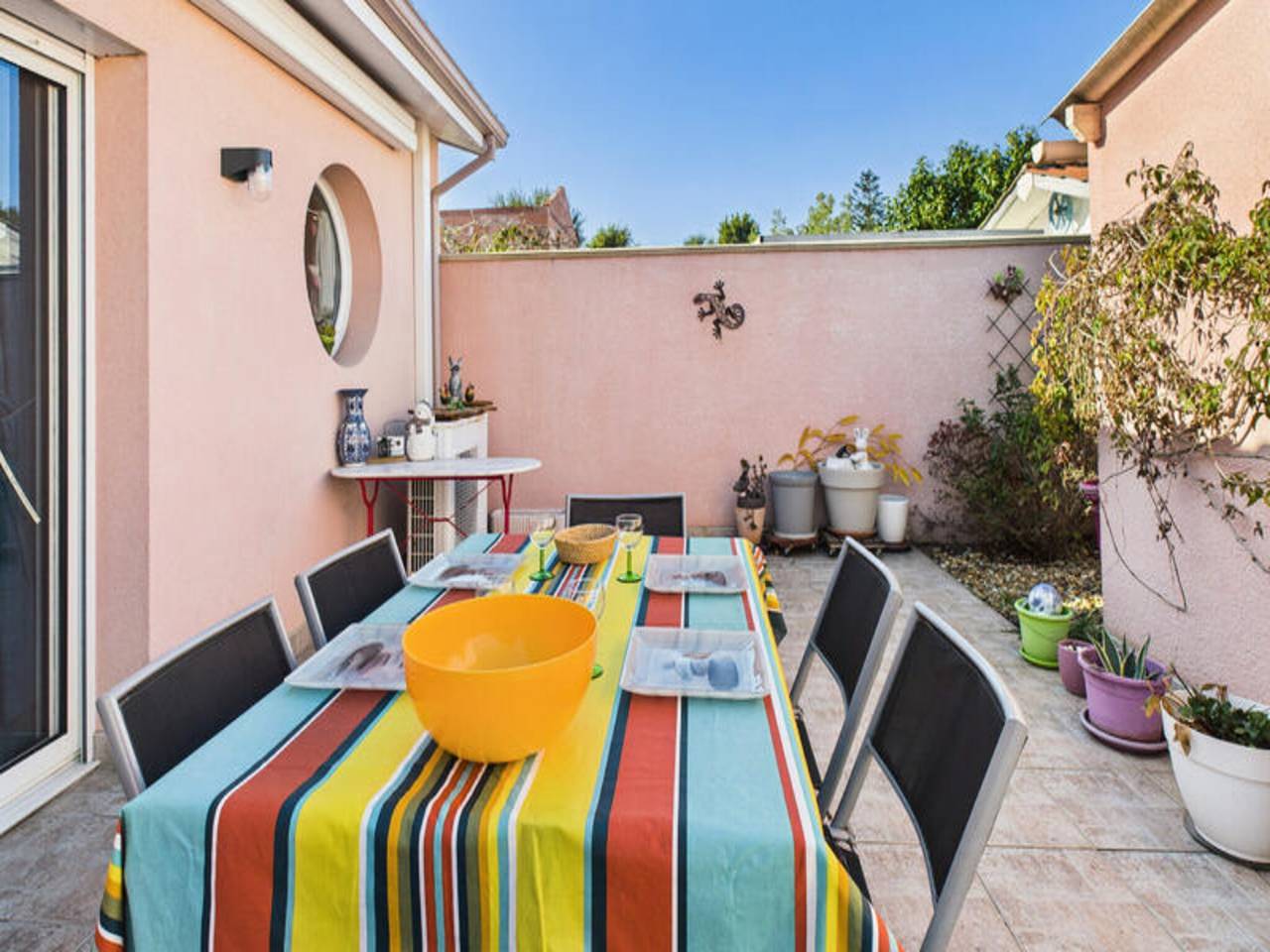 Apartamento entero, Apartamento en Lanton cerca del puerto de Cassy in Cassy, Lanton