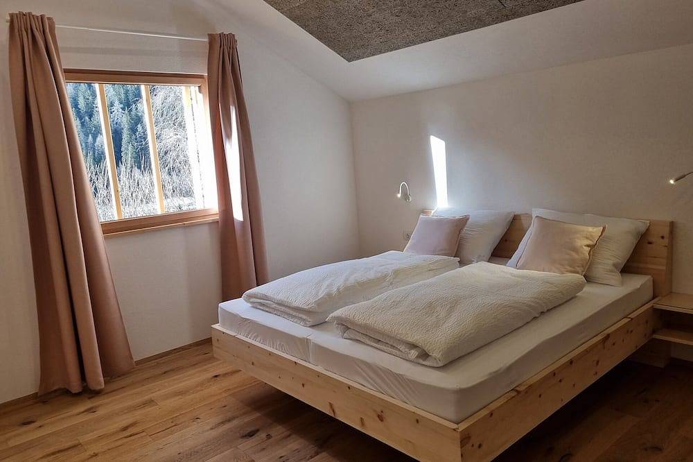 Ganze Wohnung, Laimbruchhof Apartment Eva 2 Sz Urlaub a. Bauernhof Familien- u Aktivurlaub Wlan in Pfitsch, Zillertaler Alpen