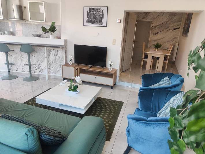 Gîte pour 4 personnes, avec vue à Mons (Hennegau) - 2